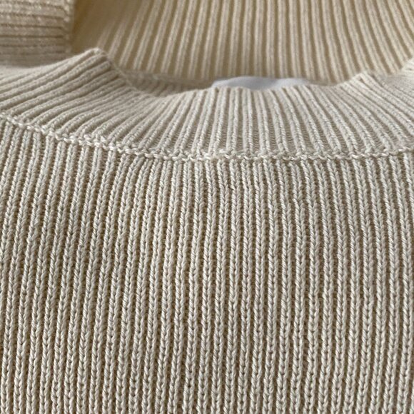 MAEVE SHORT SLEEVED SWEATER. SIZE S. NWOT - Picture 2 of 7